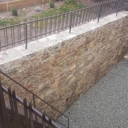 La Casina Di Nonna Giulia Lägenhet Castiglione dʼOrcia Exteriör bild