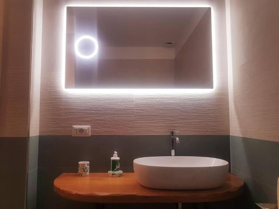 La Casina Di Nonna Giulia Lägenhet Castiglione dʼOrcia Exteriör bild