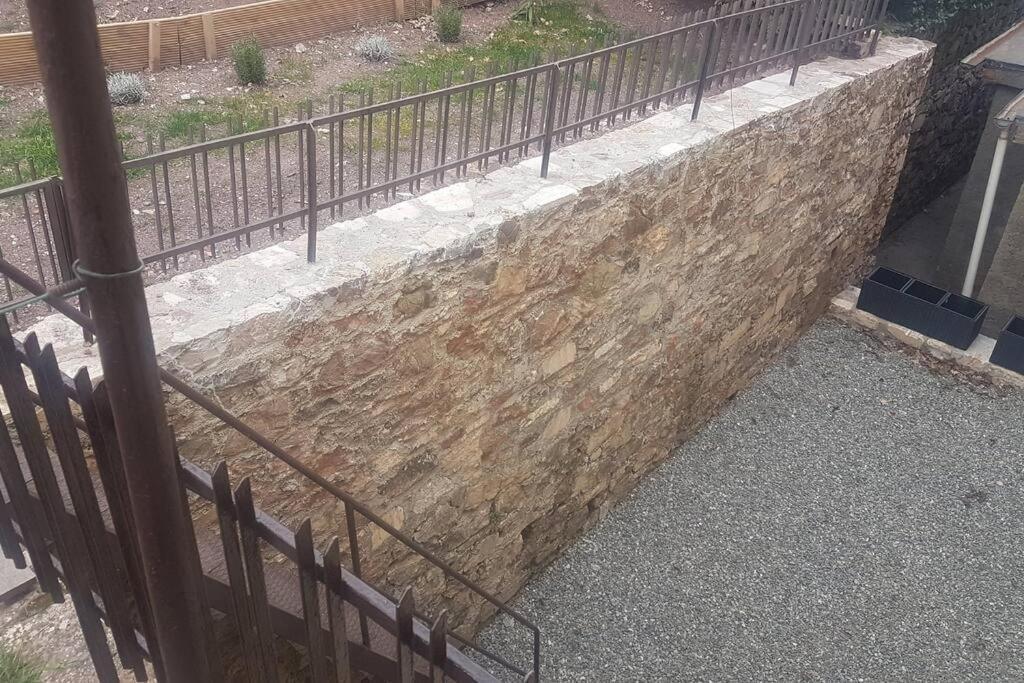 La Casina Di Nonna Giulia Lägenhet Castiglione dʼOrcia Exteriör bild