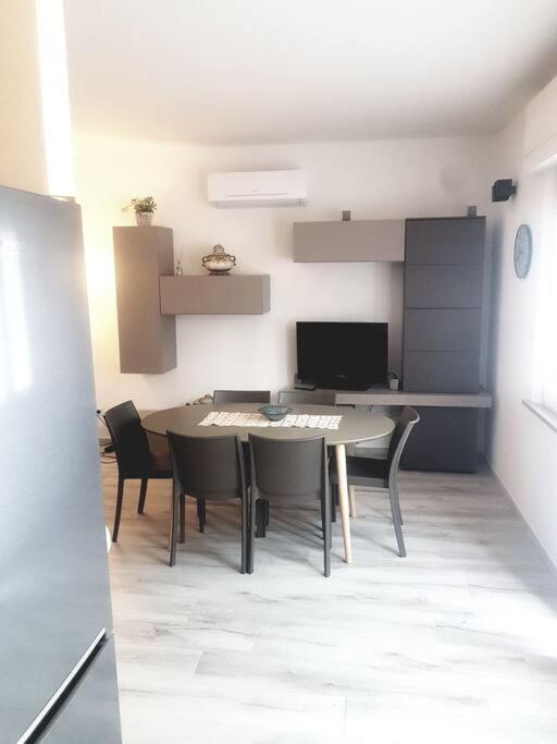 La Casina Di Nonna Giulia Lägenhet Castiglione dʼOrcia Exteriör bild
